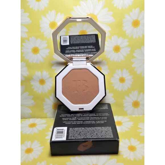 NEW FENTY BEAUTY by Rihanna SUN STALK'R INSTANT WARMTH BRONZER BAJAN GYAL 05 - Picture 1 of 7